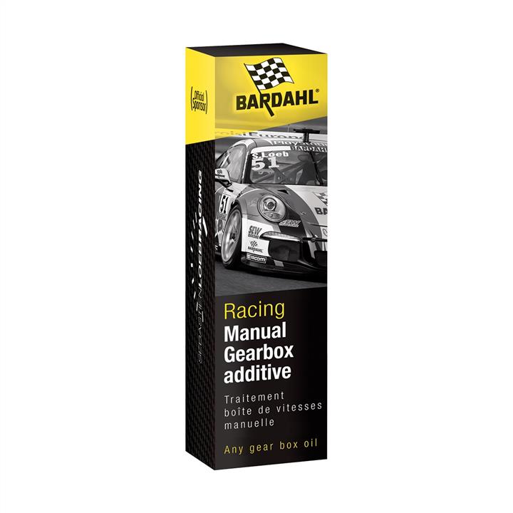 Bardahl 13105 BARDAHL TRAITEMENT BV MANUELLE RACING Manual Transmission Additive, 0.15L 13105