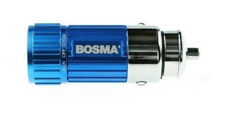 Bosma 9822 LED flashlight 9822
