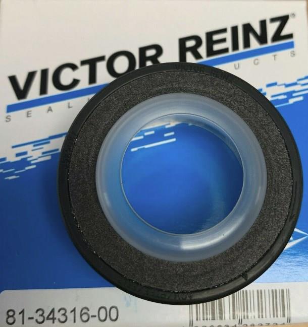Victor Reinz 81-34316-00 Crankshaft oil seal 813431600