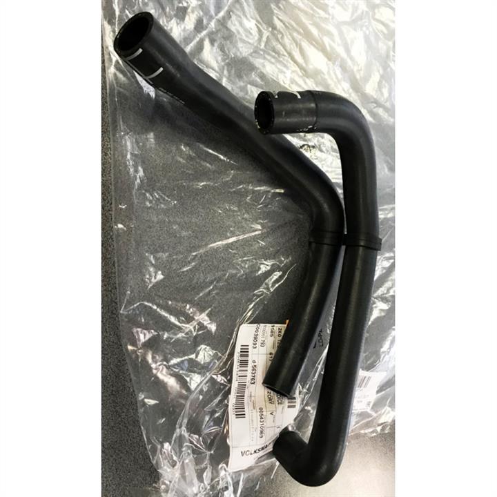 Coolant hose VAG 2K0 122 157 AH