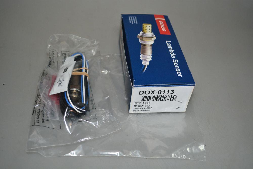 Lambda sensor DENSO DOX-0113