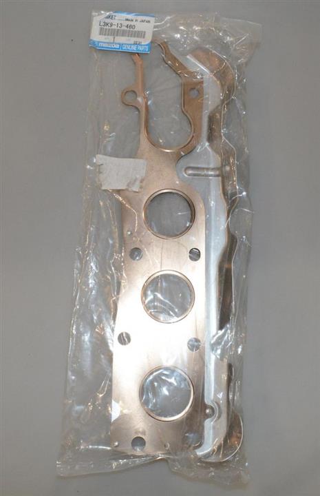 Exhaust manifold gasket Mazda L3K9-13-460