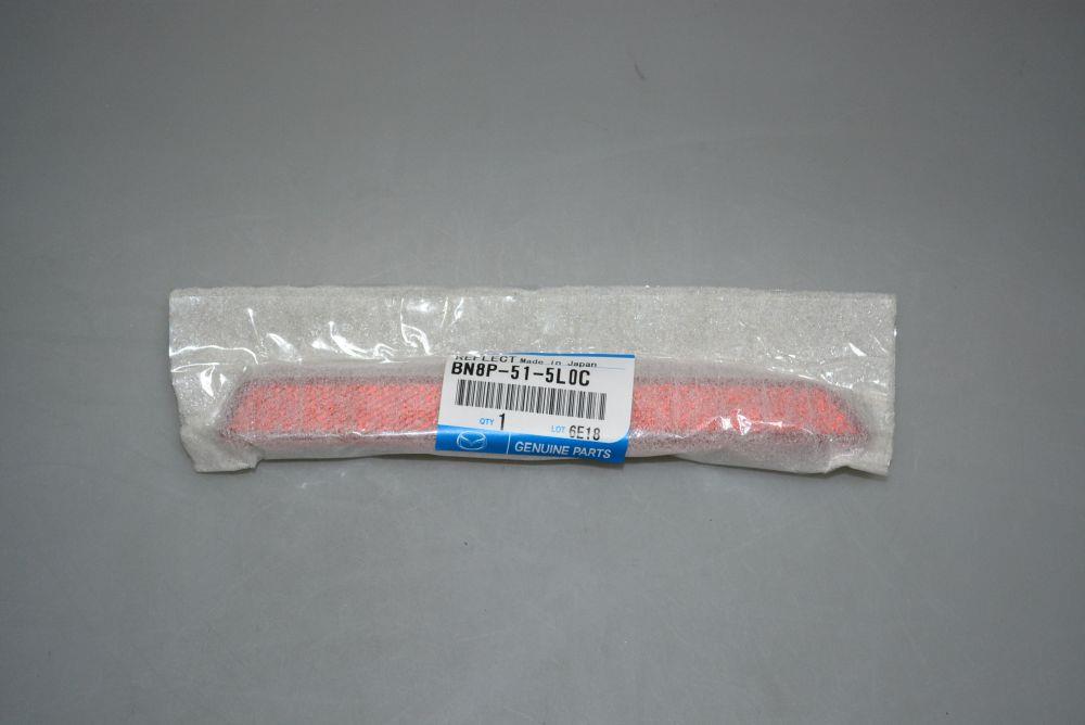 BN8P515L0C Mazda Light reflector rear left