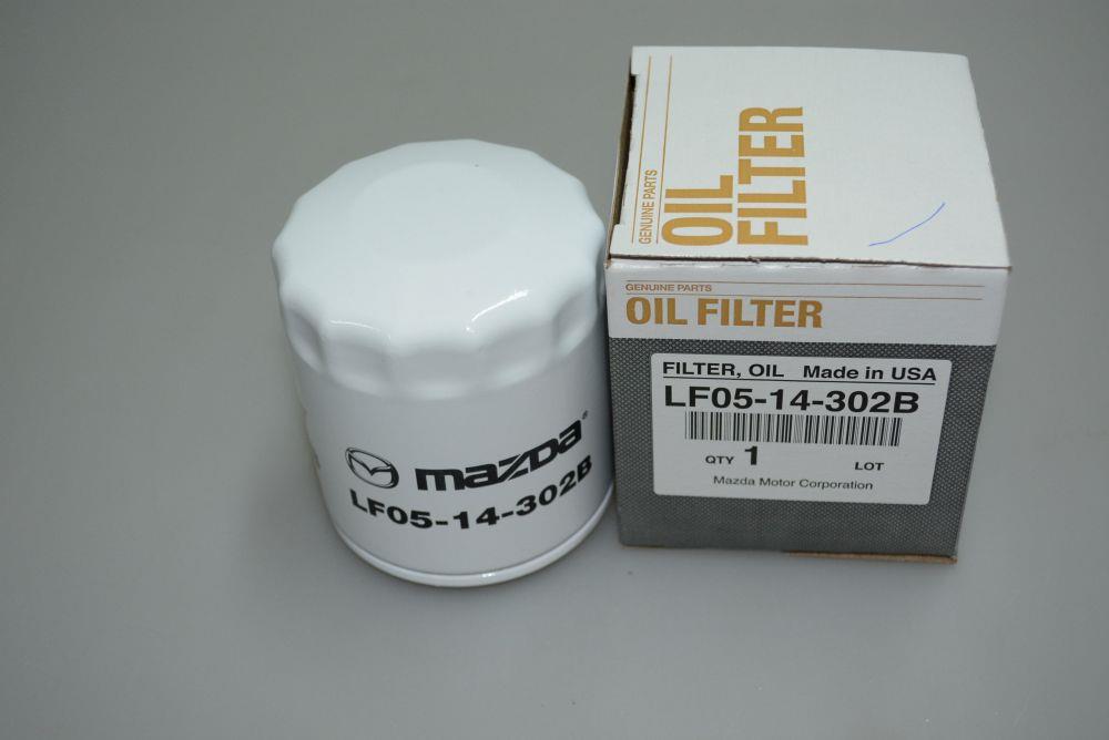 Oil Filter Mazda LF05-14-302B