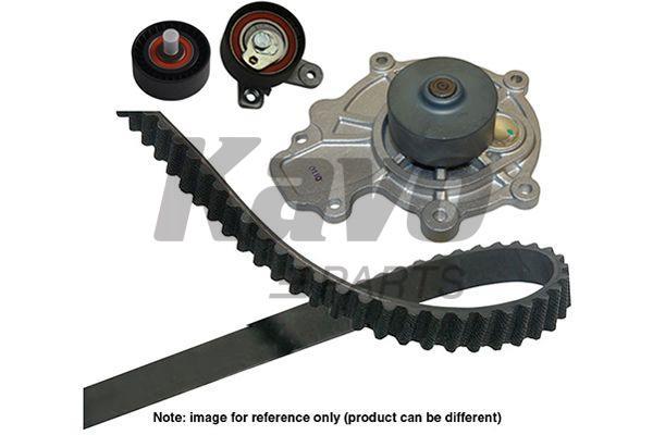 Kavo parts DKW1008 TIMING BELT KIT WITH WATER PUMP DKW1008