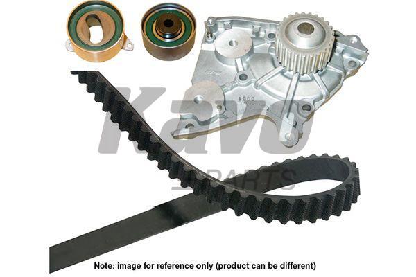 Kavo parts DKW4508 TIMING BELT KIT WITH WATER PUMP DKW4508