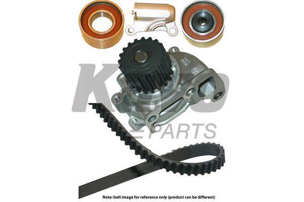 Kavo parts DKW4509 TIMING BELT KIT WITH WATER PUMP DKW4509
