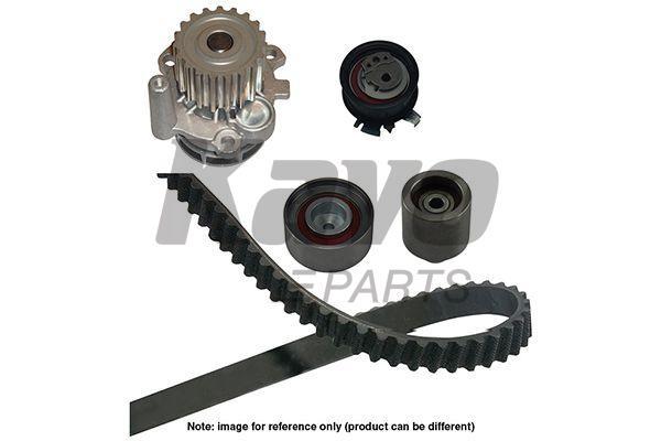 Kavo parts DKW5513 TIMING BELT KIT WITH WATER PUMP DKW5513