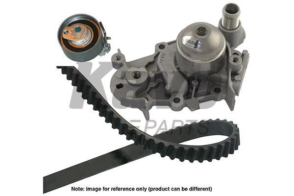 Kavo parts DKW6506 TIMING BELT KIT WITH WATER PUMP DKW6506