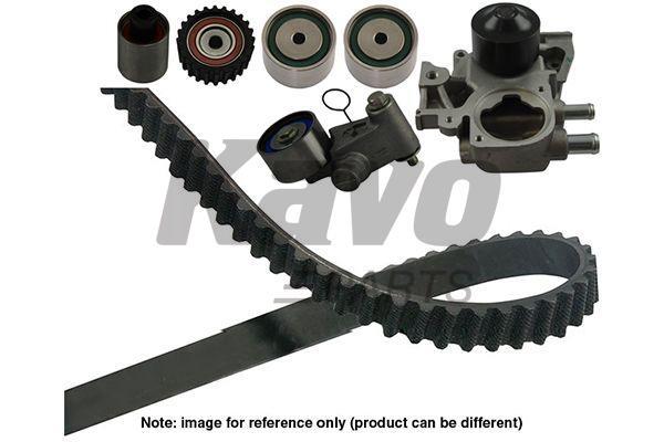 Kavo parts DKW8005 TIMING BELT KIT WITH WATER PUMP DKW8005