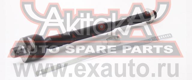 Akitaka 0222-Z50B Inner Tie Rod 0222Z50B