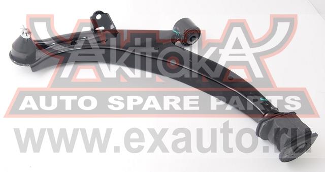 Akitaka 0324-046 Suspension arm front lower left 0324046