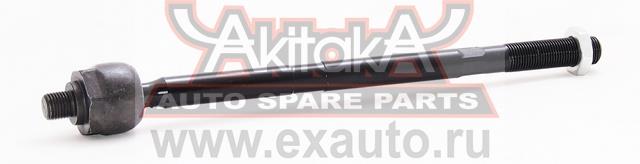 Akitaka 1722-MS Inner Tie Rod 1722MS