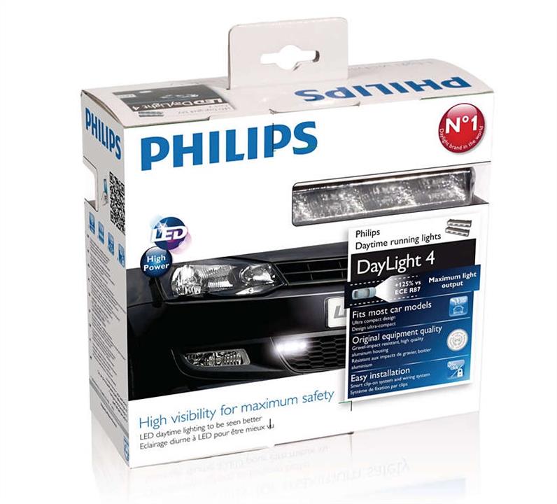 Philips 12831ACCX1 Auto part 12831ACCX1