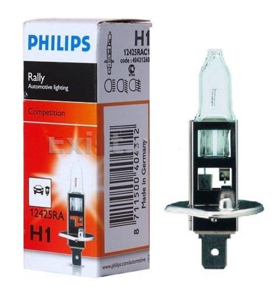 Philips 12425 Halogen lamp 12V H1 85W 12425