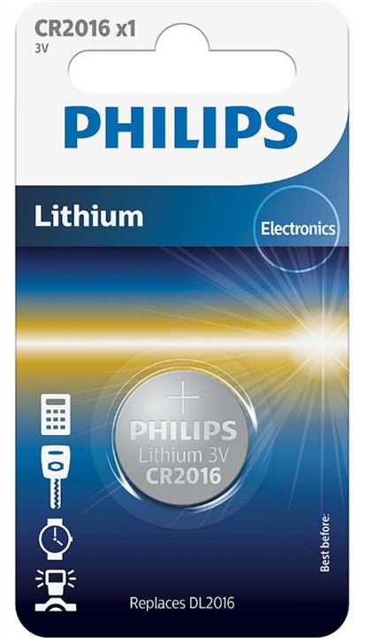 Buy Philips CR2016&#x2F;01B at a low price in United Arab Emirates!