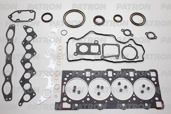 Patron PG1-1033 Full Gasket Set, engine PG11033