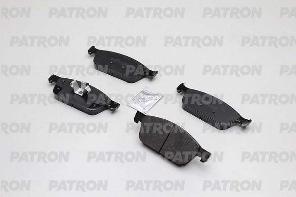 Patron PBP1600 Brake Pad Set, disc brake PBP1600