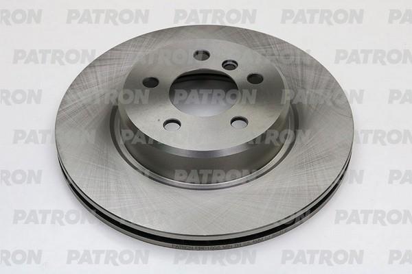 Patron PBD1005 Front brake disc ventilated PBD1005