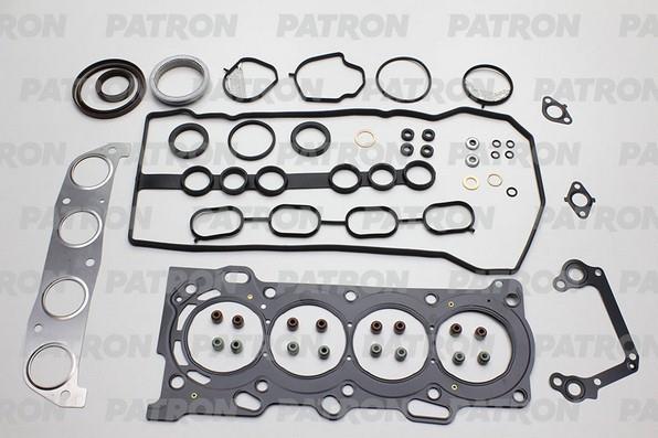 Patron PG1-1019 Gasket Set, cylinder head PG11019