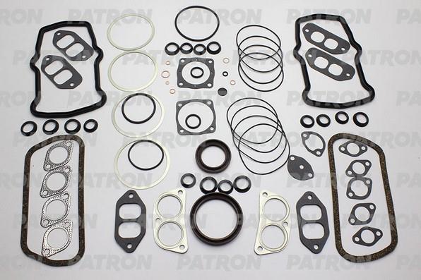 Patron PG1-1029 Full Gasket Set, engine PG11029