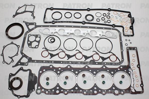 Patron PG1-1034 Full Gasket Set, engine PG11034