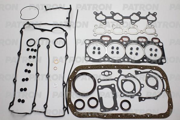 Patron PG1-1047 Full Gasket Set, engine PG11047