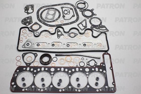 Patron PG1-1002 Full Gasket Set, engine PG11002