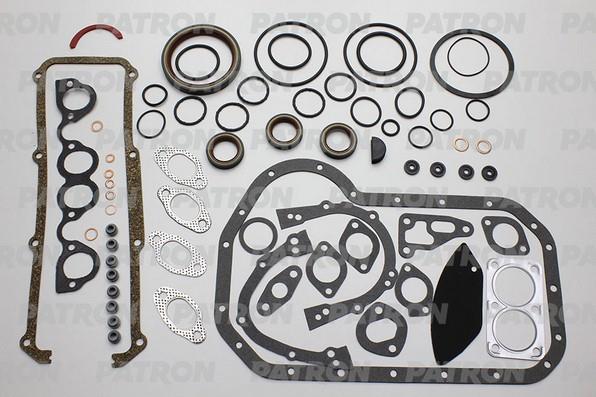 Patron PG1-1027 Full Gasket Set, engine PG11027