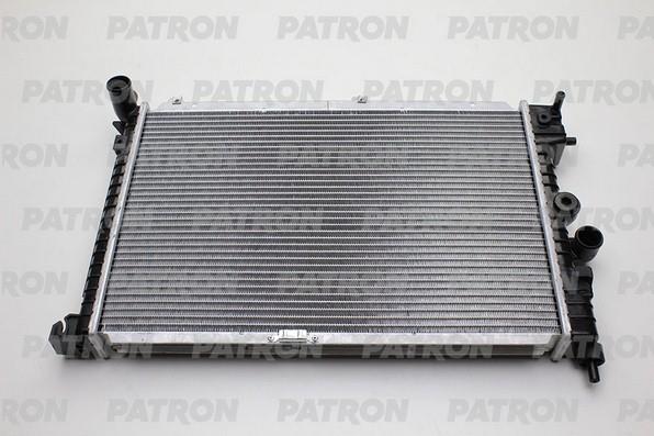 Patron PRS3501 Radiator, engine cooling PRS3501