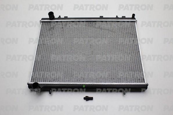 Patron PRS4332 Radiator, engine cooling PRS4332