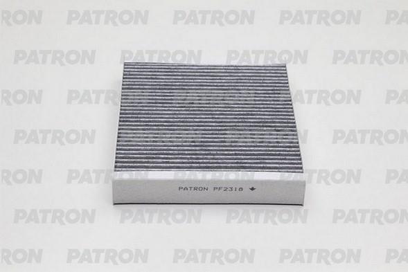 Patron PF2318 Charcoal filter PF2318