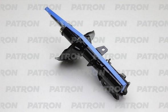 Patron PSA333491KOR Front Left Gas Oil Suspension Shock Absorber PSA333491KOR