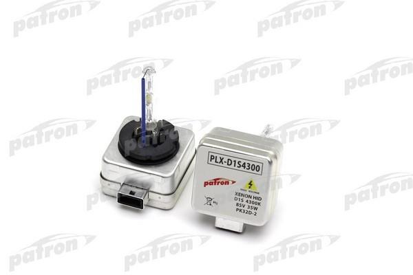 Patron PLX-D1S4300 Bulb PLXD1S4300