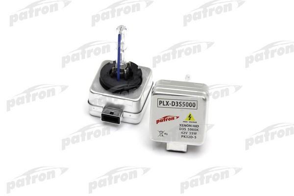 Patron PLX-D3S5000 Bulb, spotlight PLXD3S5000
