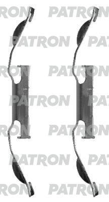 Patron PSRK1032 Mounting kit brake pads PSRK1032