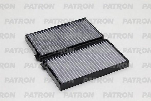Patron PF2424 Activated Carbon Cabin Filter PF2424