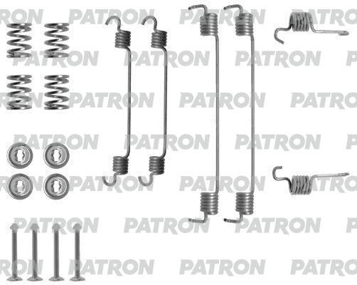 Patron PSRK0143 Mounting kit brake pads PSRK0143