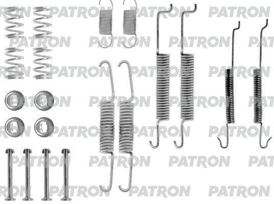 Patron PSRK0023 Mounting kit brake pads PSRK0023