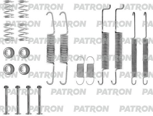 Patron PSRK0049 Mounting kit brake pads PSRK0049