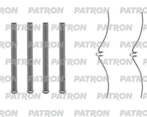 Patron PSRK1086 Mounting kit brake pads PSRK1086