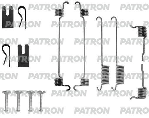 Patron PSRK0054 Mounting kit brake pads PSRK0054