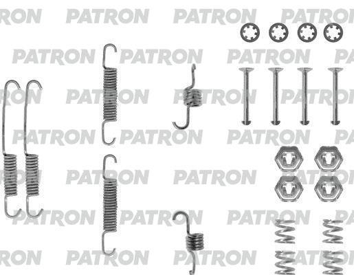 Patron PSRK0186 Mounting kit brake pads PSRK0186