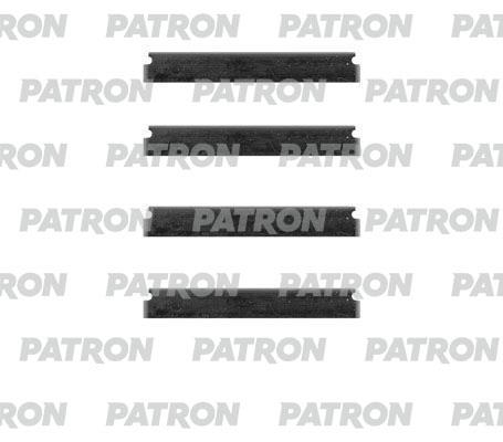 Patron PSRK1180 Mounting kit brake pads PSRK1180