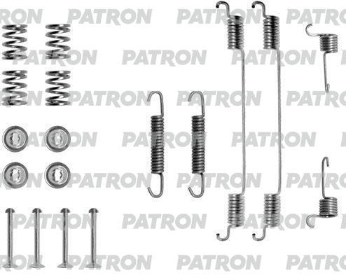 Patron PSRK0083 Mounting kit brake pads PSRK0083
