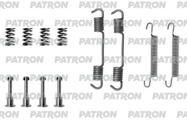Patron PSRK0072 Repair kit for parking brake pads PSRK0072