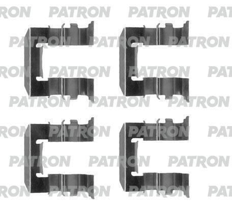 Patron PSRK1205 Mounting kit brake pads PSRK1205