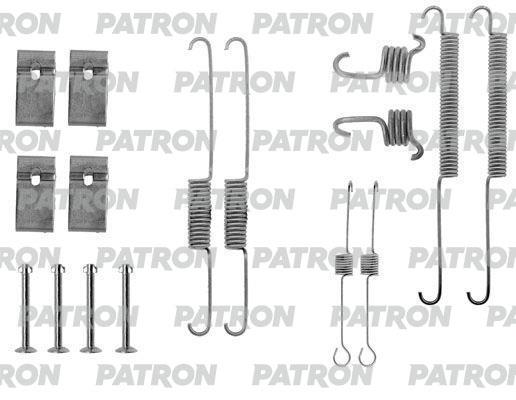 Patron PSRK0166 Mounting kit brake pads PSRK0166