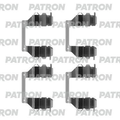 Patron PSRK1212 Mounting kit brake pads PSRK1212