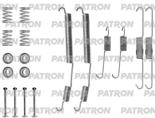 Patron PSRK0056 Mounting kit brake pads PSRK0056